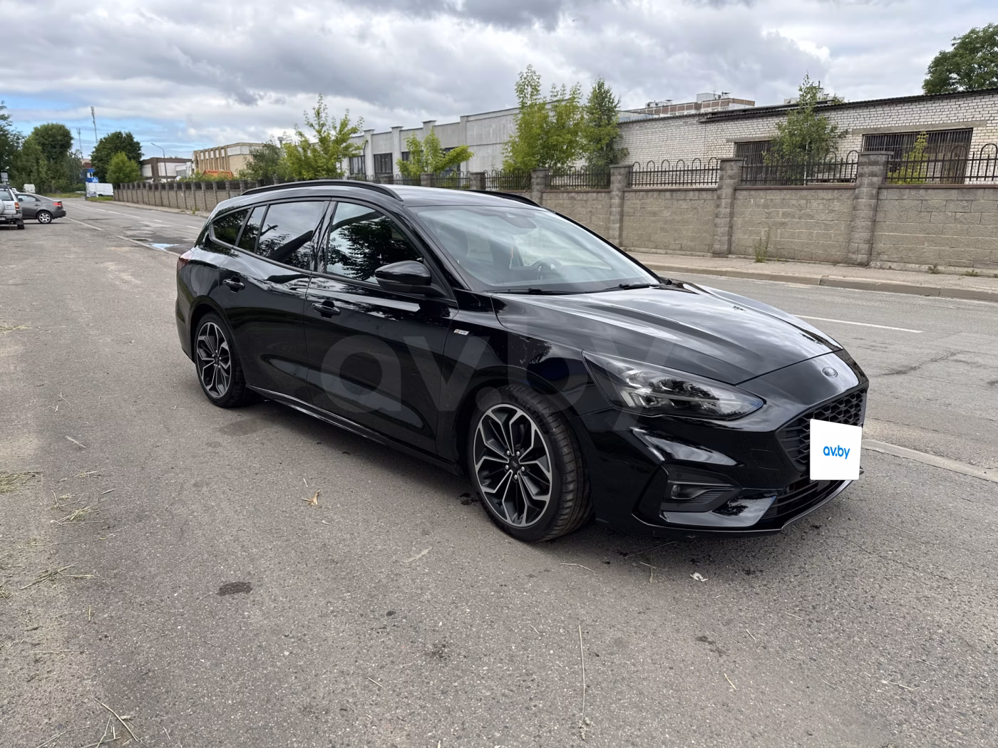 Ford Focus фото 18