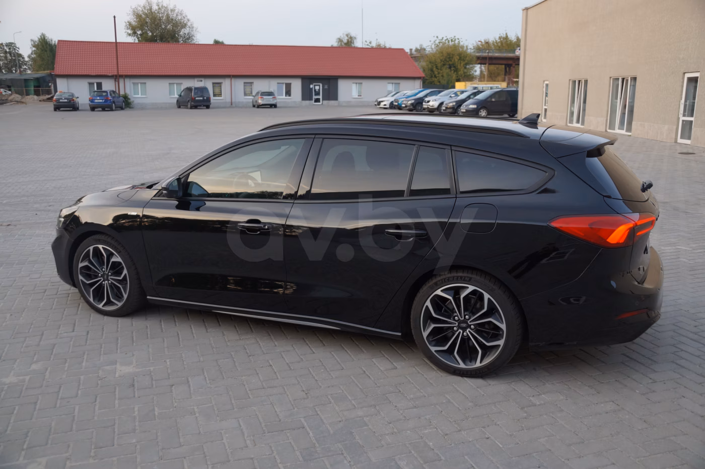Ford Focus фото 8