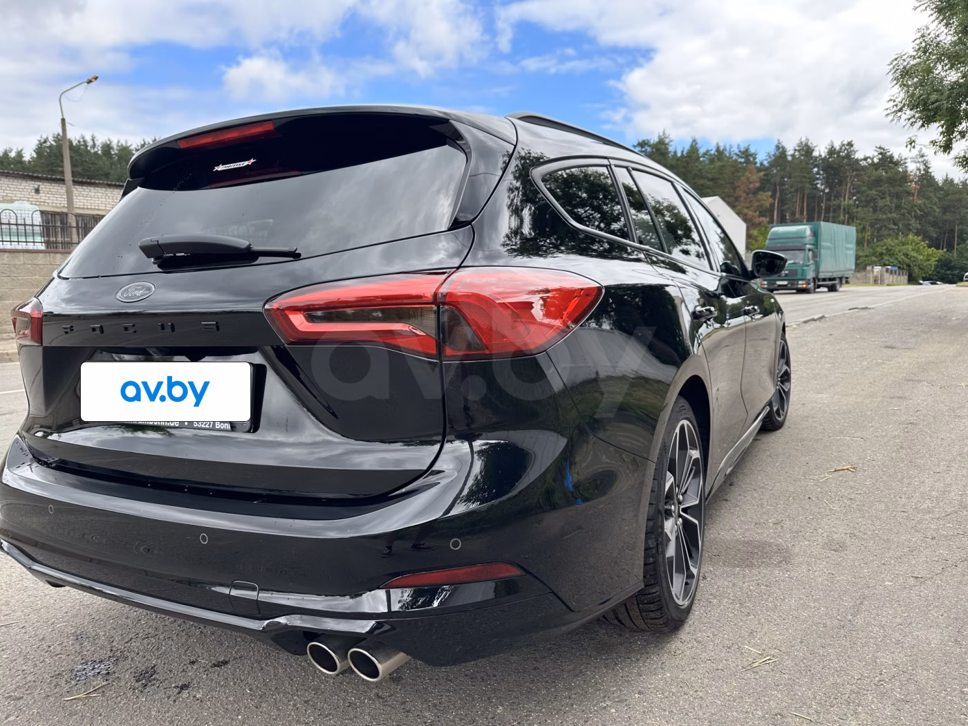 Ford Focus фото 16