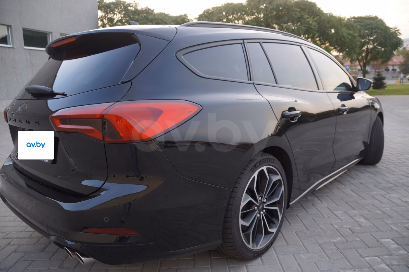 Ford Focus фото 5