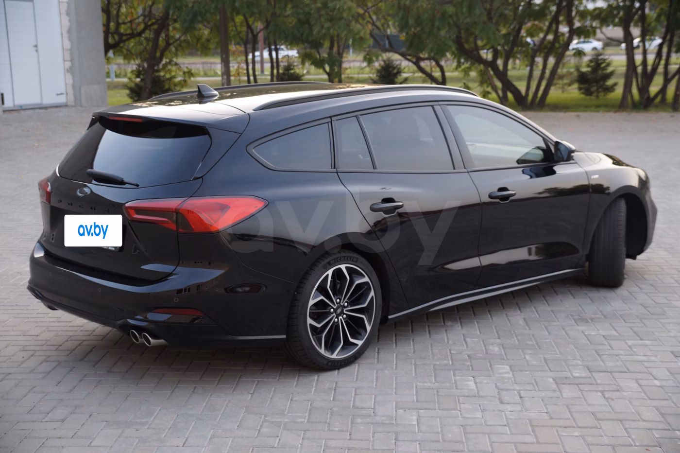 Ford Focus фото 7