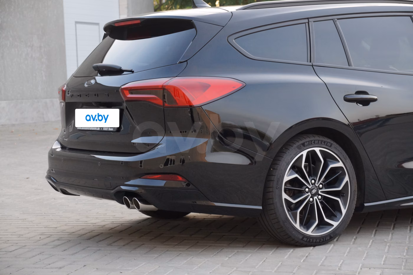 Ford Focus фото 2
