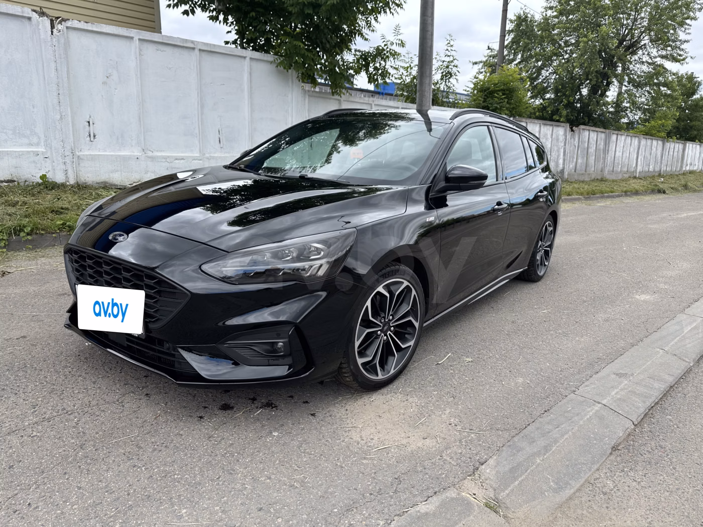 Ford Focus фото 13