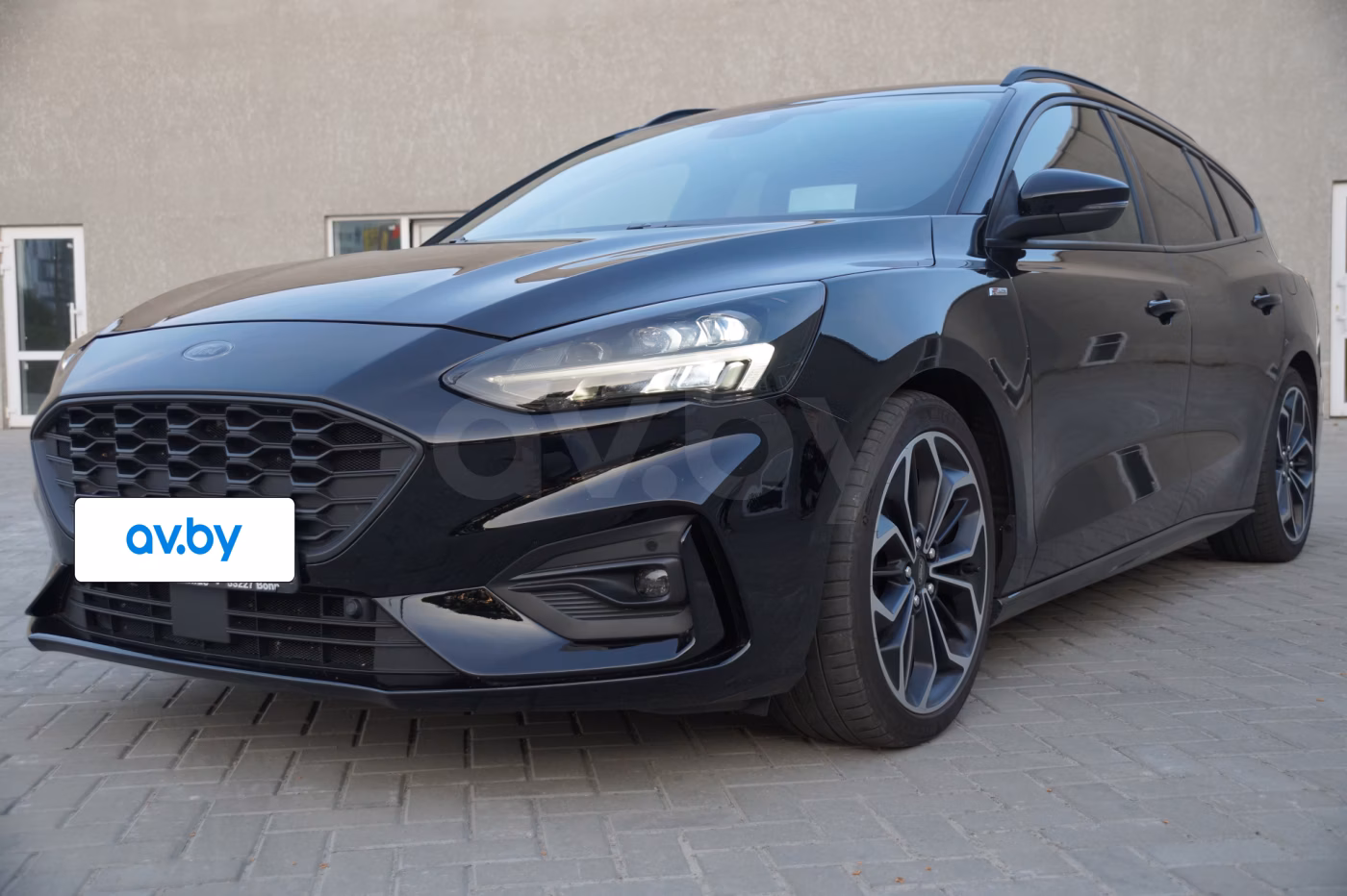 Ford Focus фото 10