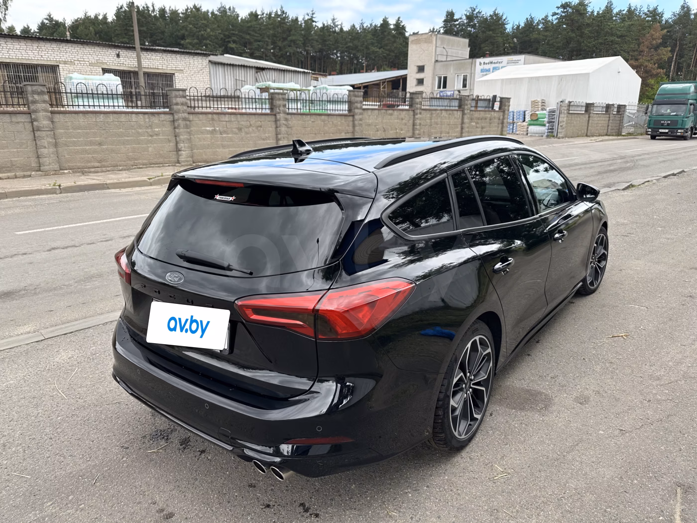 Ford Focus фото 17