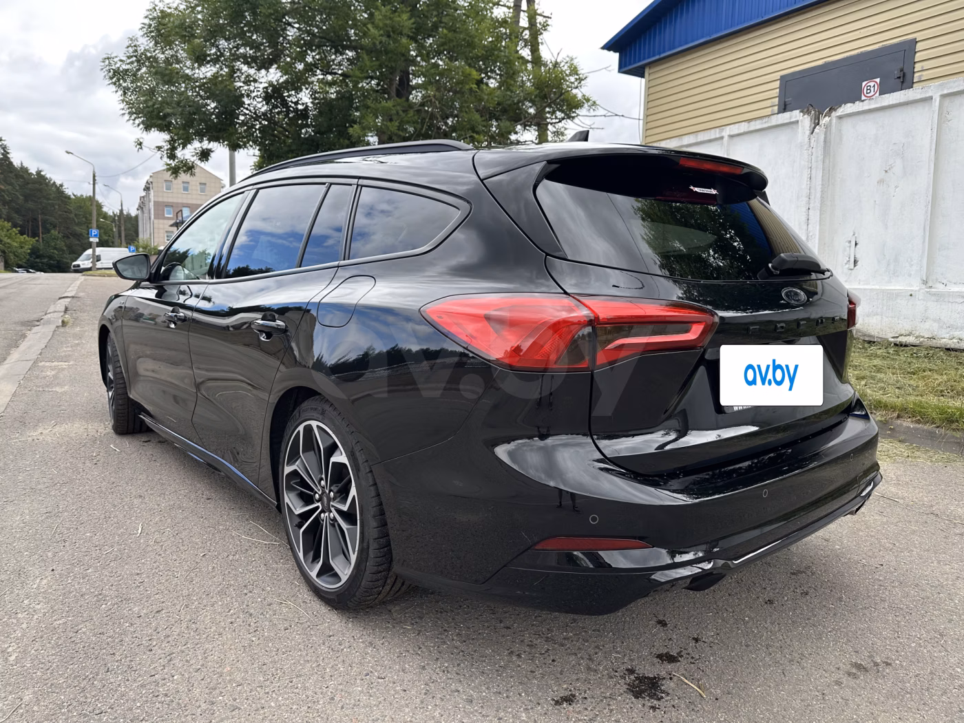 Ford Focus фото 14