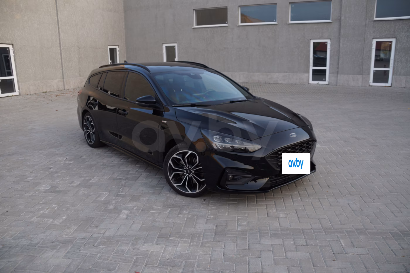 Ford Focus фото 6