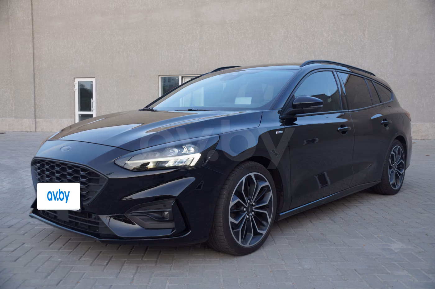 Ford Focus фото 9