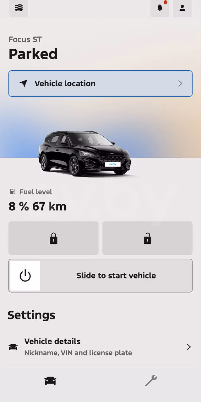 Ford Focus фото 22