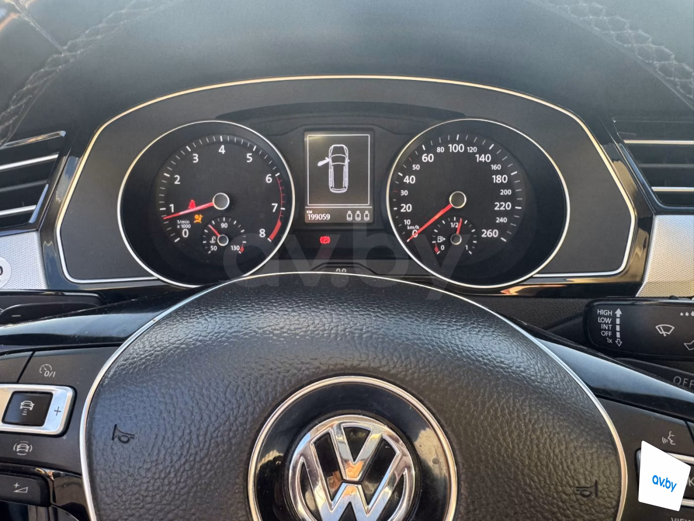 Volkswagen Passat фото 8