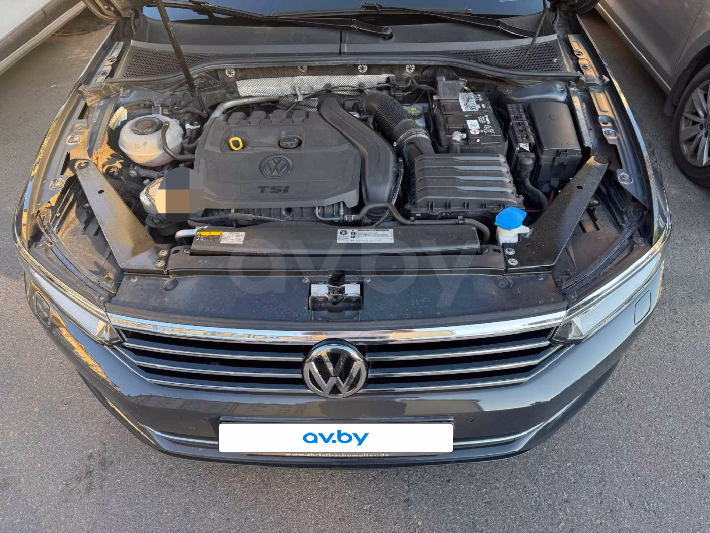 Volkswagen Passat фото 4