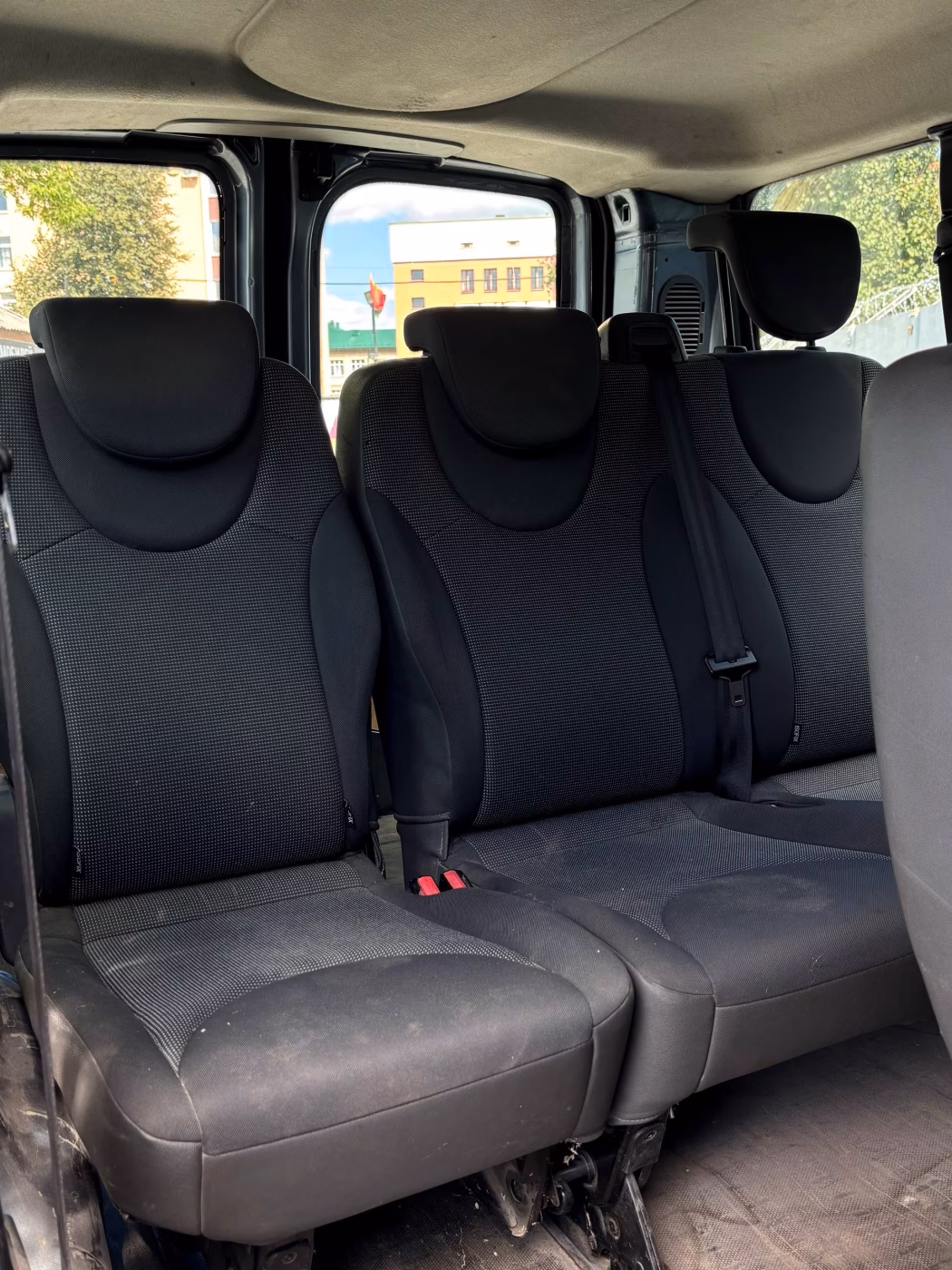 Citroen Jumpy фото 8