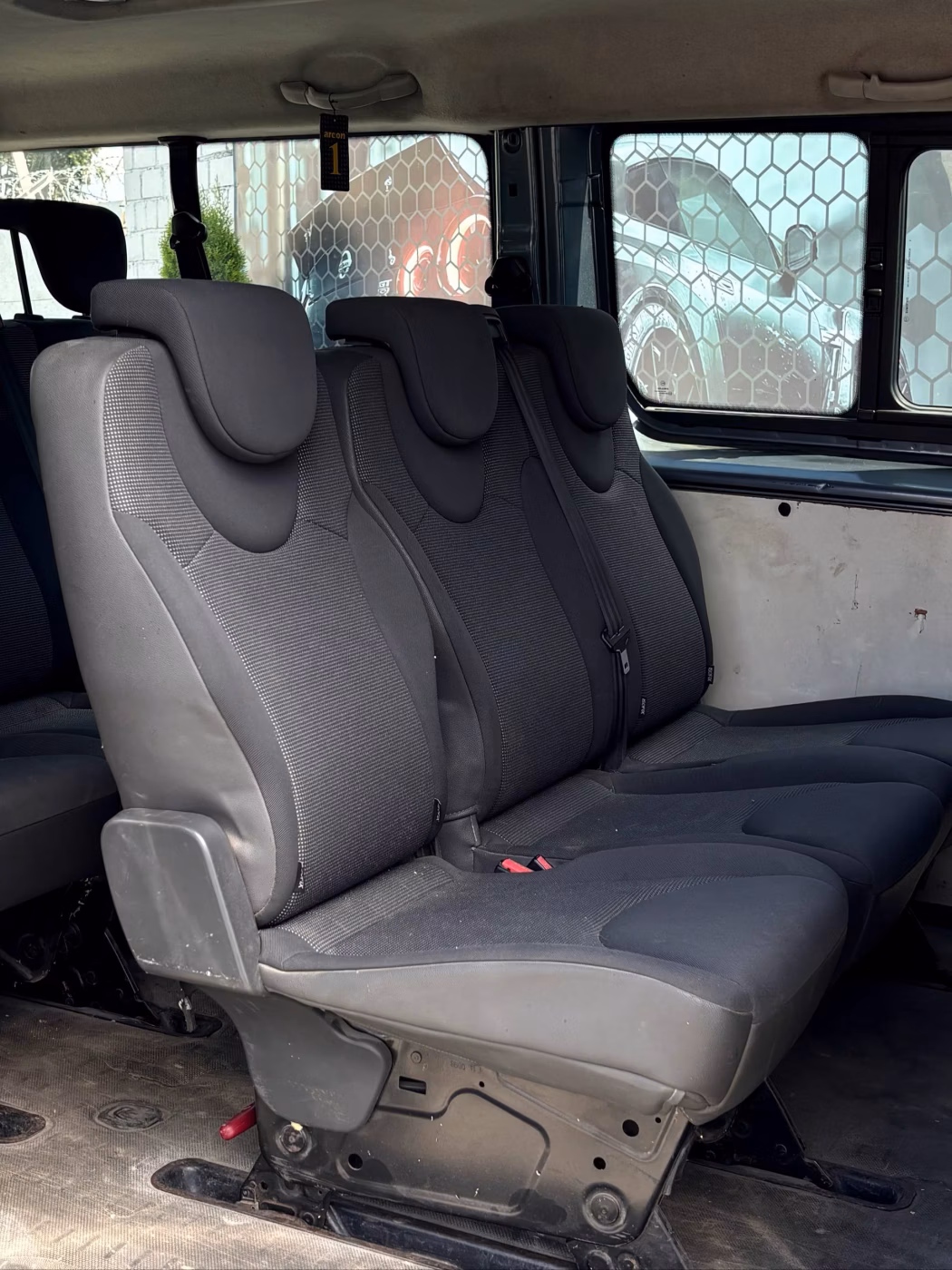 Citroen Jumpy фото 9