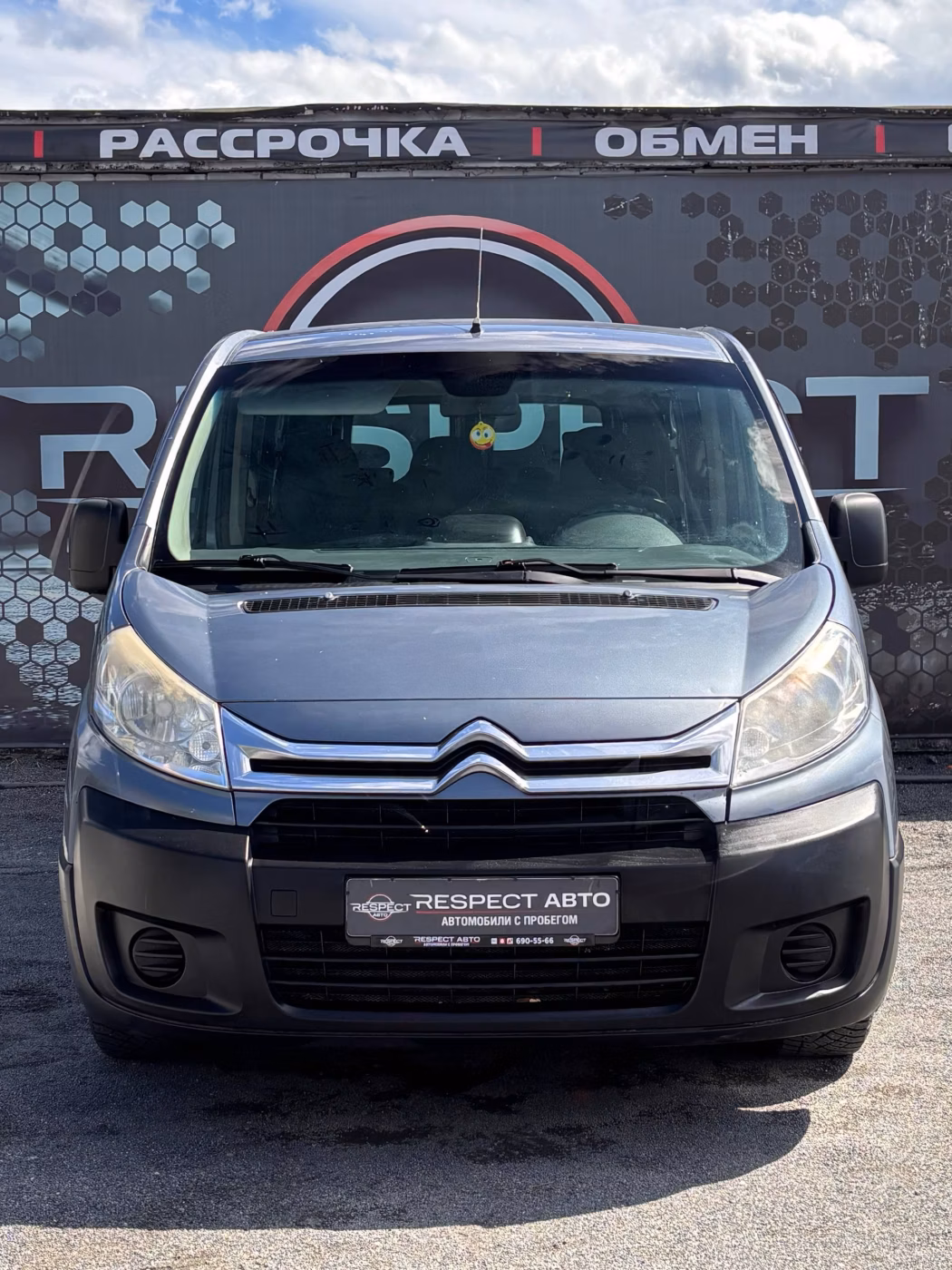 Citroen Jumpy фото 2