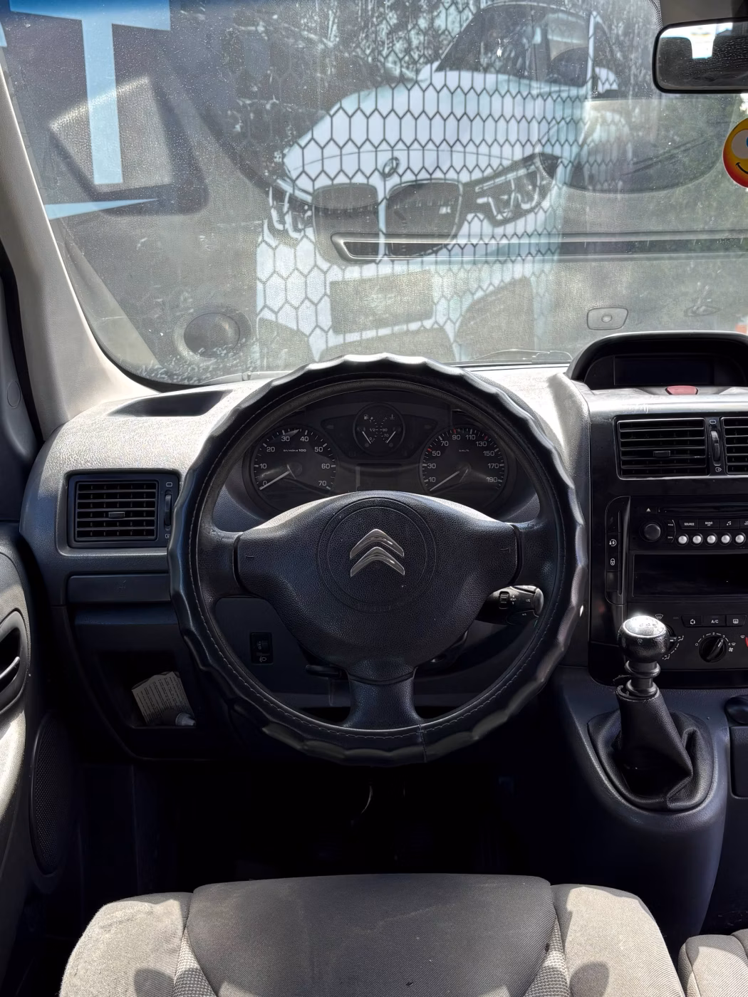Citroen Jumpy фото 13