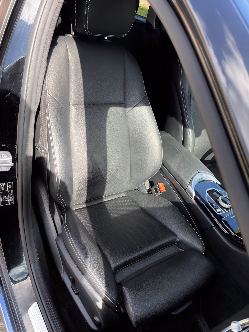 Mercedes-Benz C-Класс фото 7