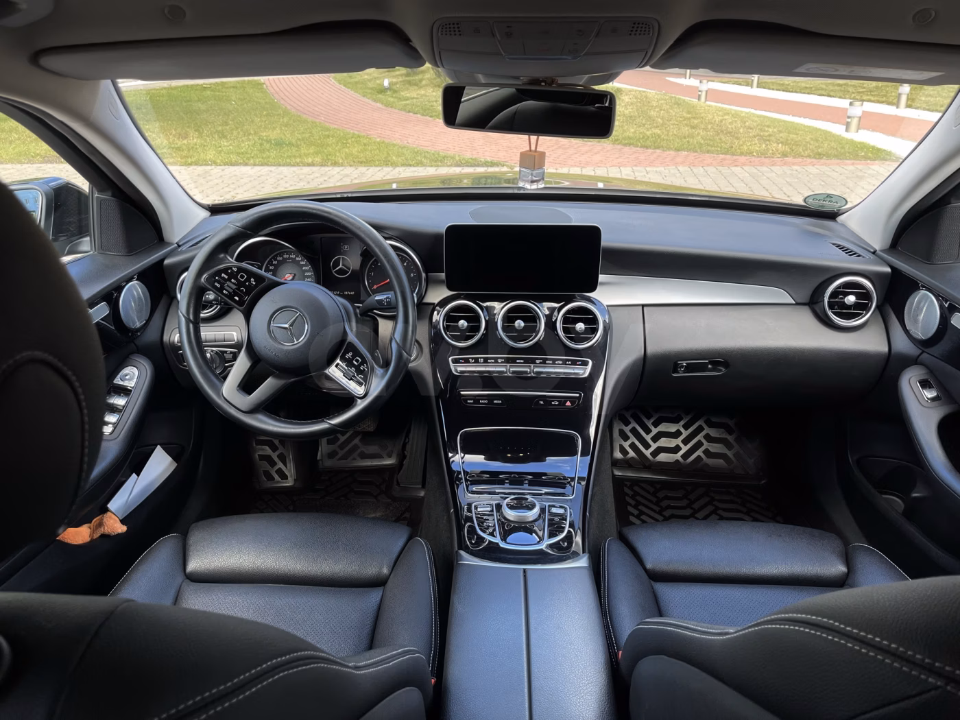 Mercedes-Benz C-Класс фото 11