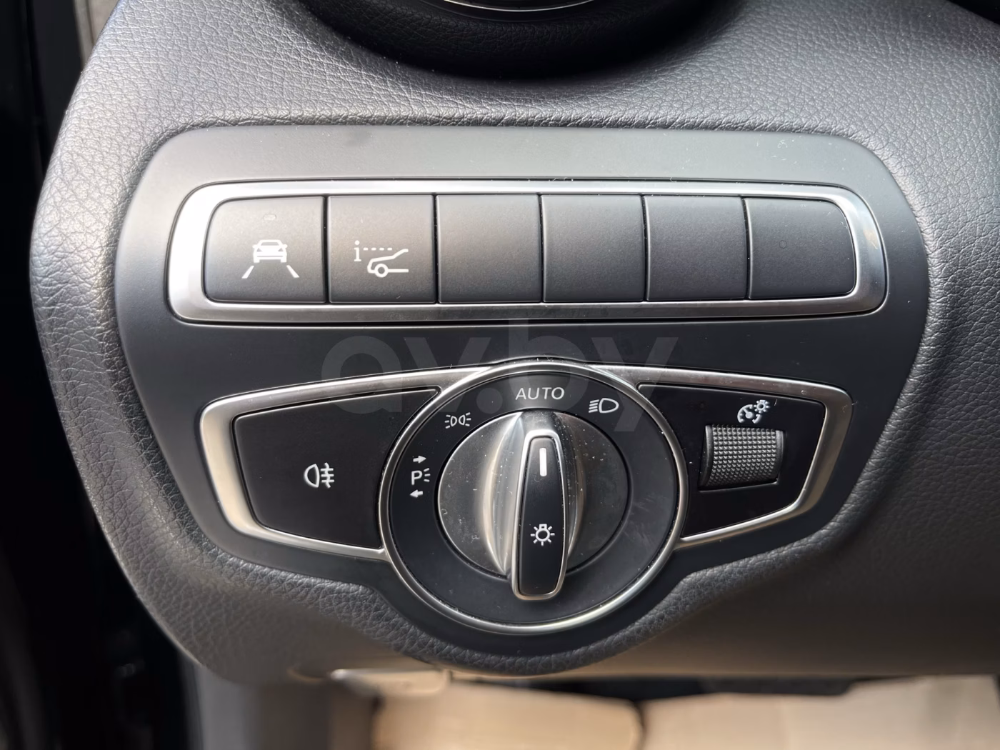 Mercedes-Benz C-Класс фото 12