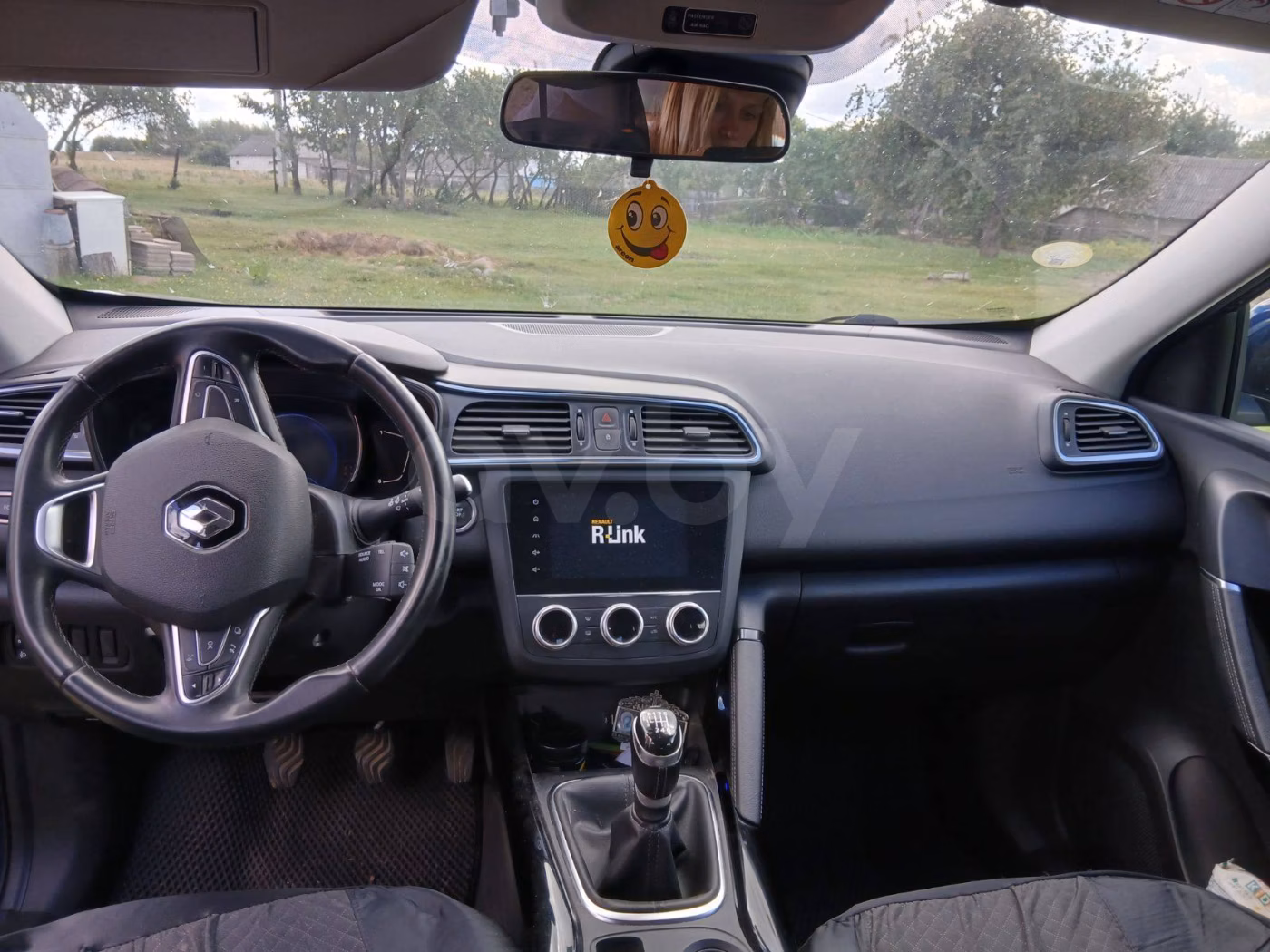 Renault Kadjar фото 5