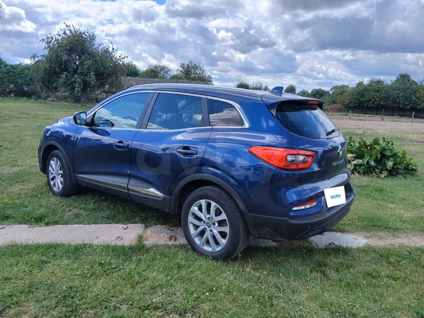 Renault Kadjar фото 4