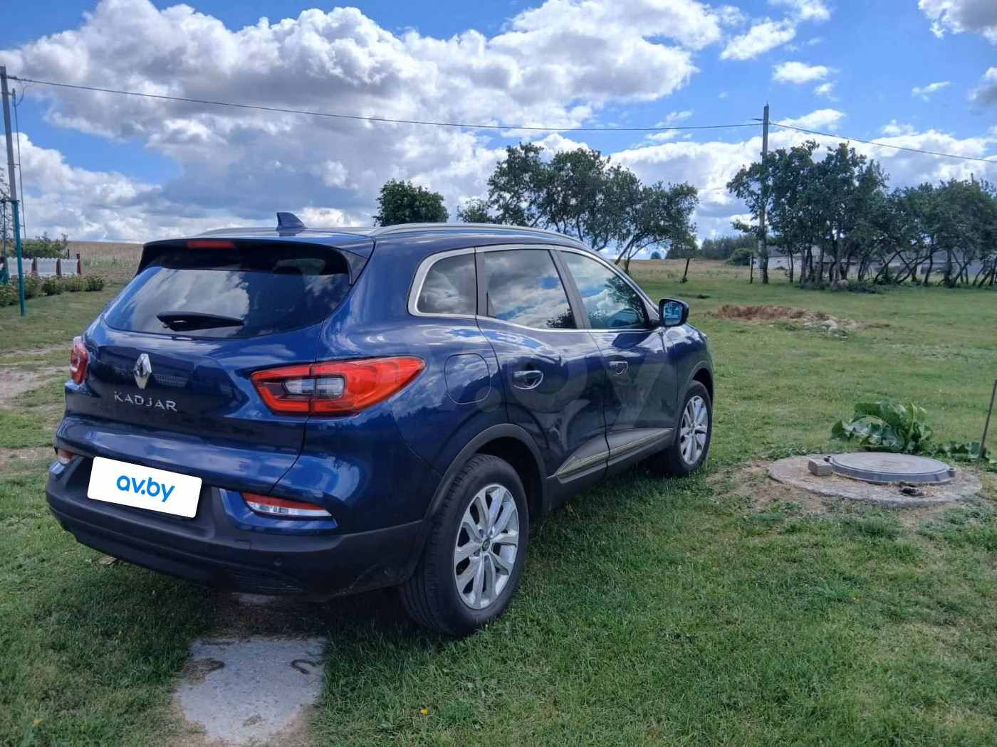 Renault Kadjar фото 3