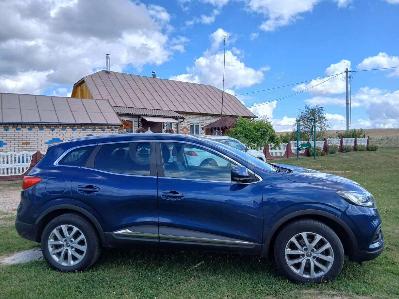 Renault Kadjar фото 2