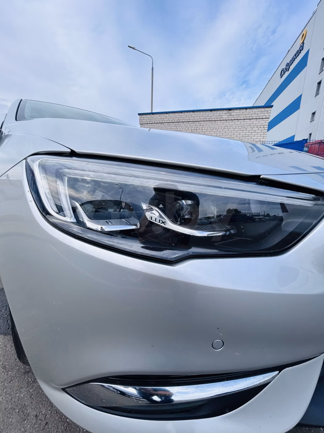 Opel Insignia фото 2