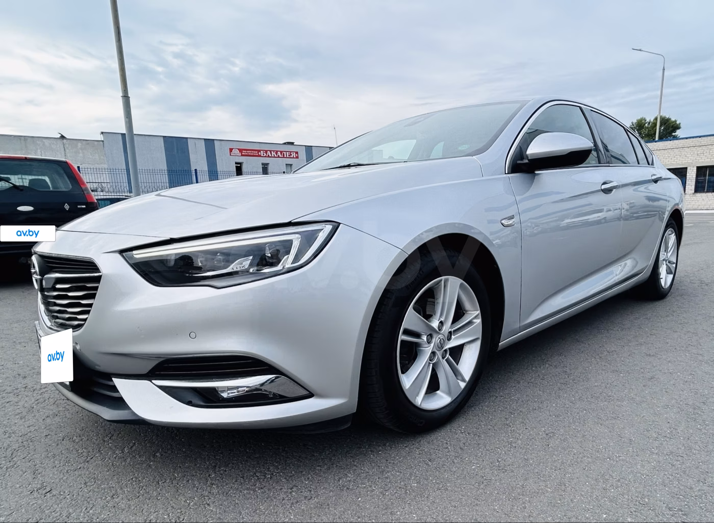 Opel Insignia фото 5