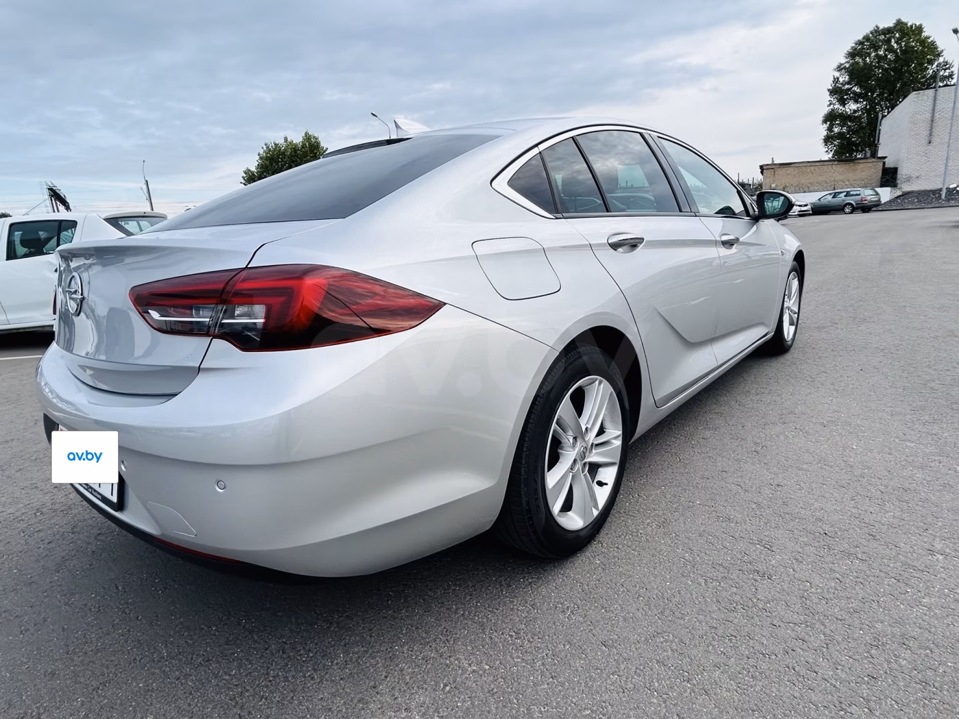 Opel Insignia фото 7