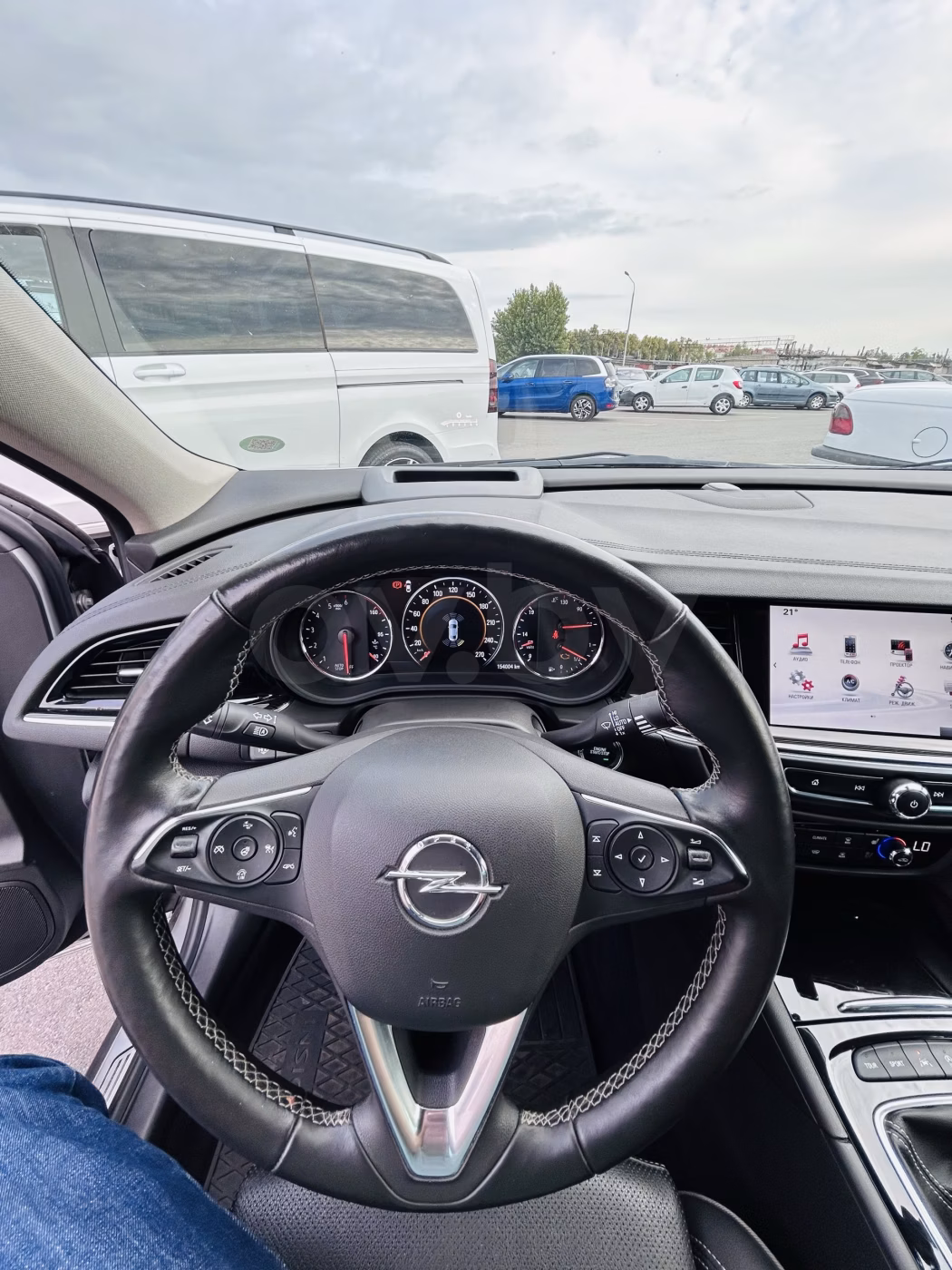 Opel Insignia фото 11