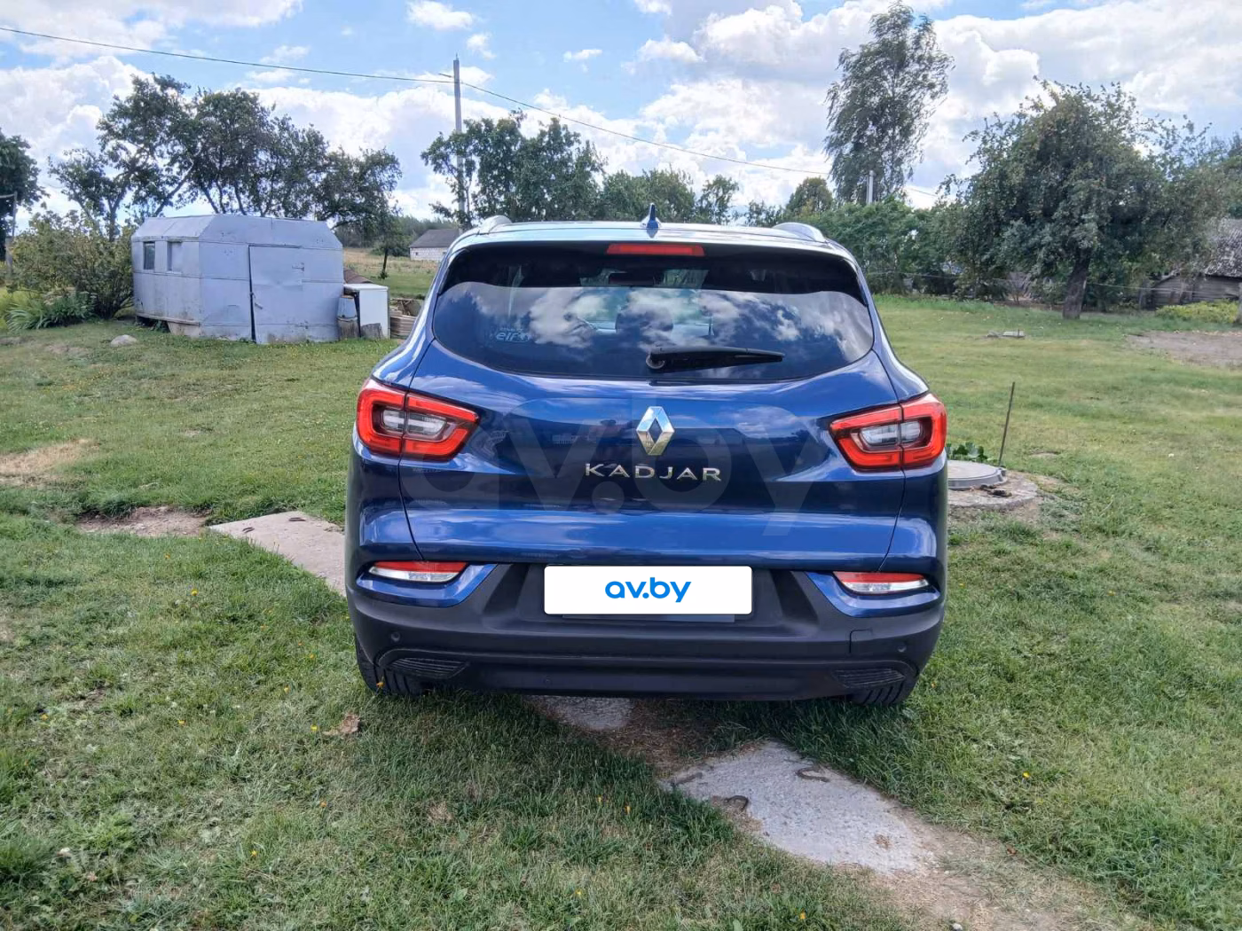 Renault Kadjar фото 6