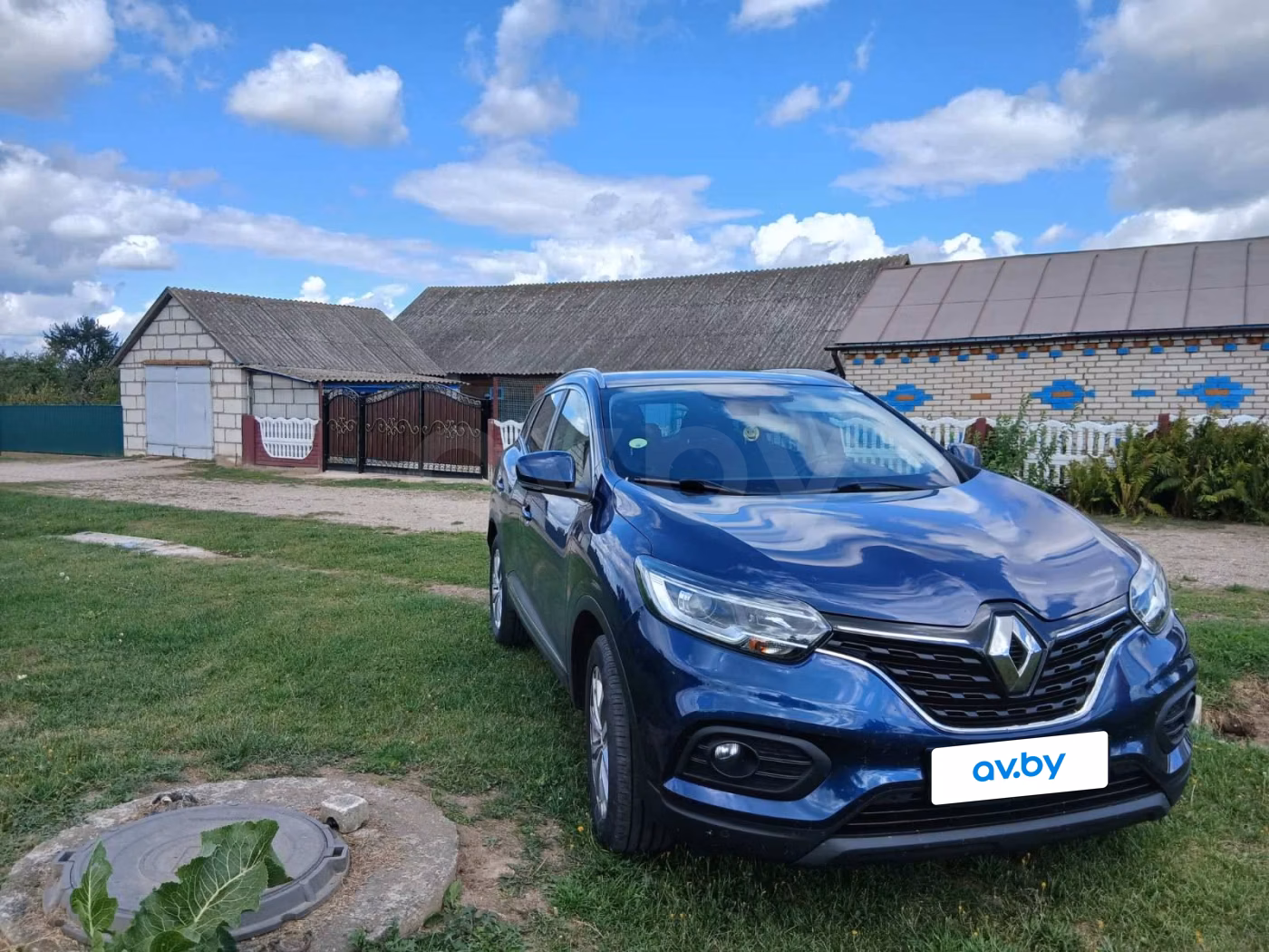 Renault Kadjar фото 7