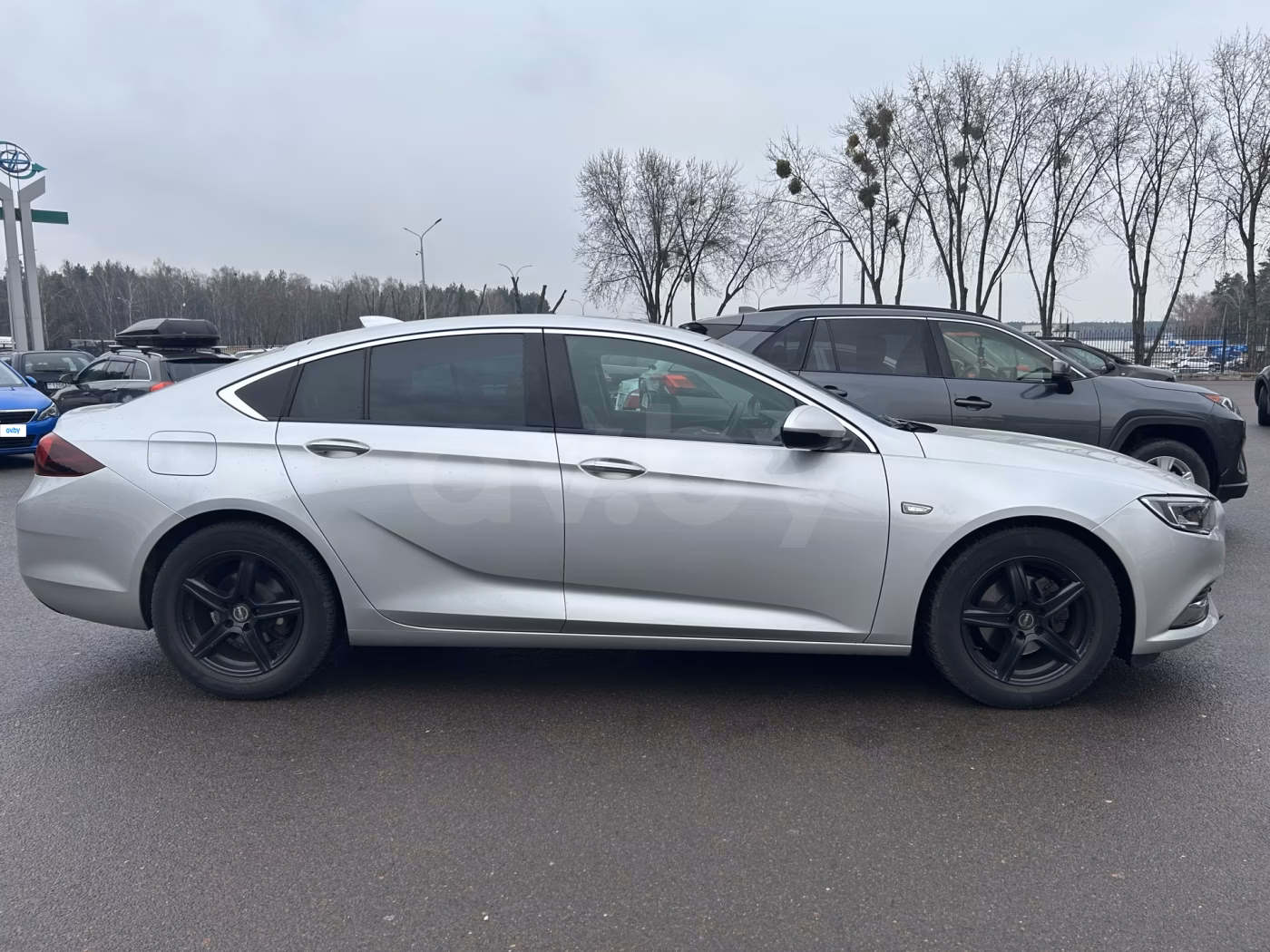 Opel Insignia фото 17