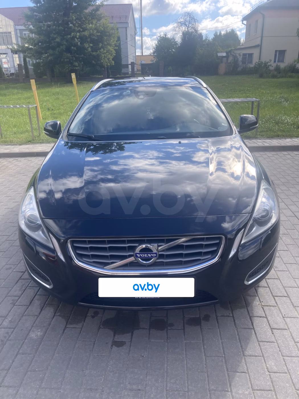 Volvo V60