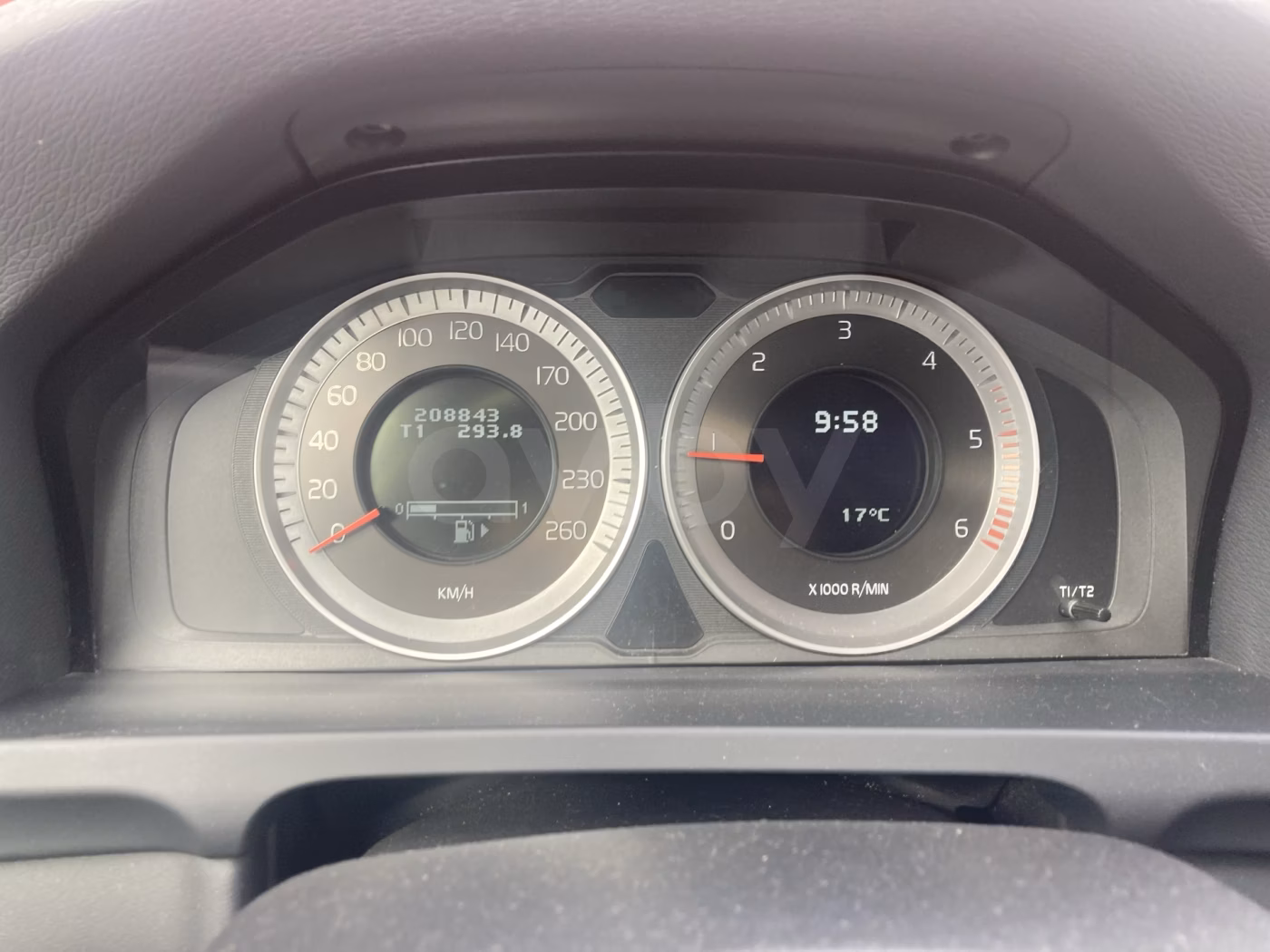 Volvo V60 фото 13