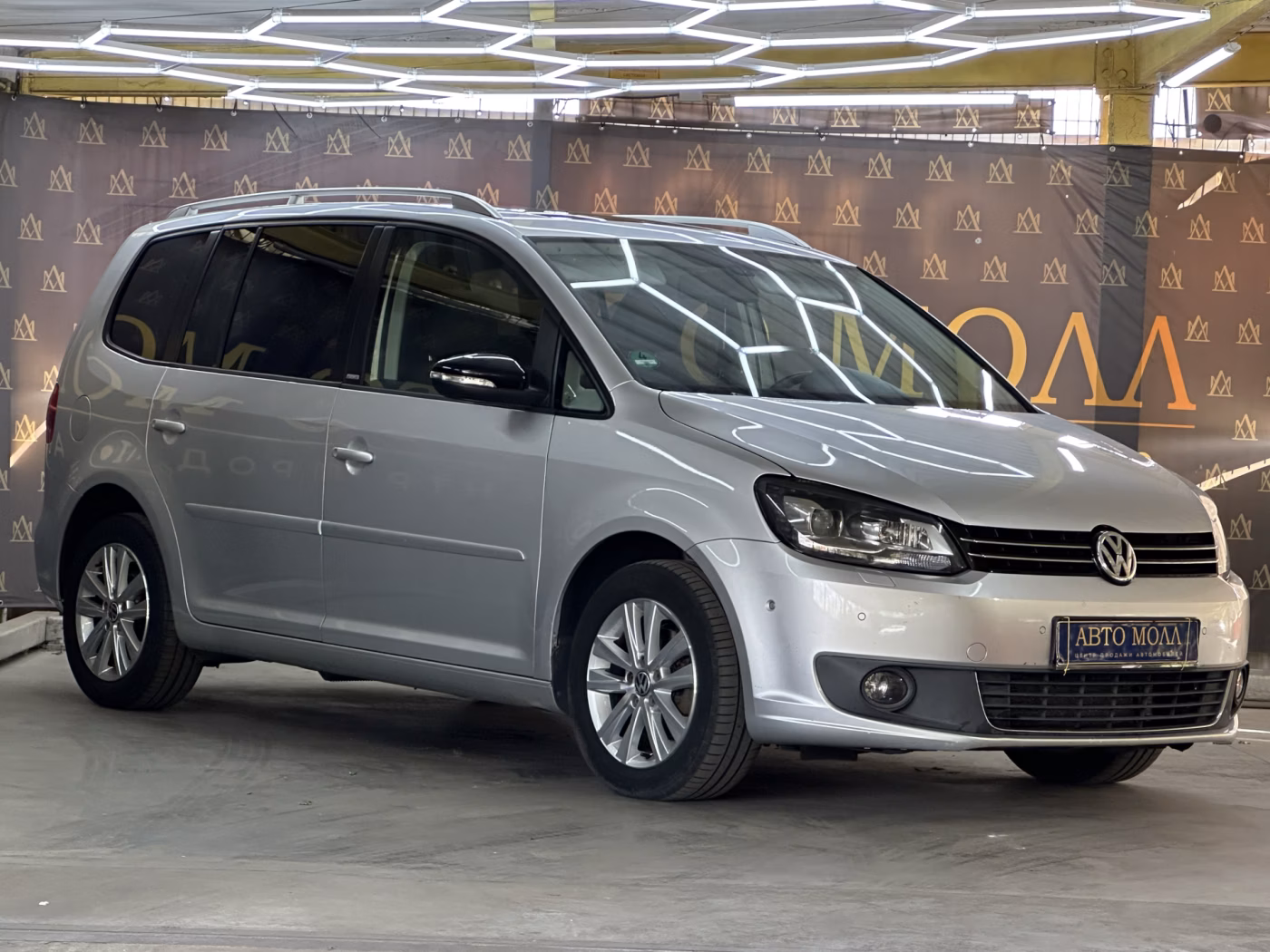 Volkswagen Touran фото 4