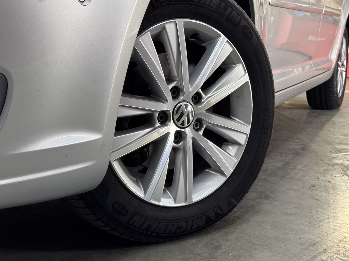 Volkswagen Touran фото 29