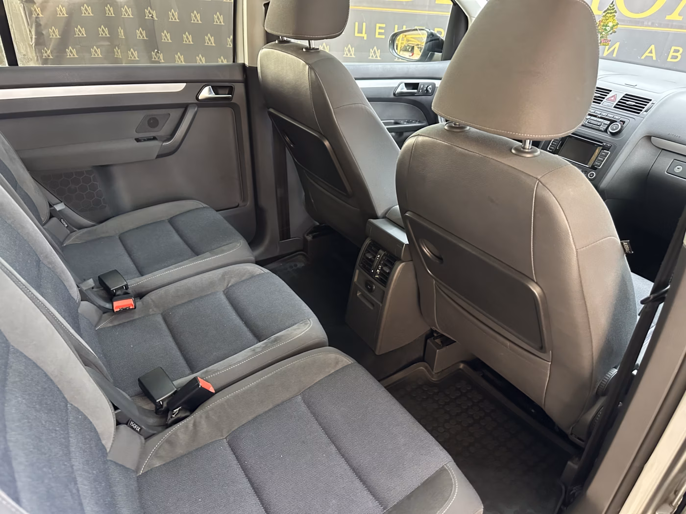 Volkswagen Touran фото 27