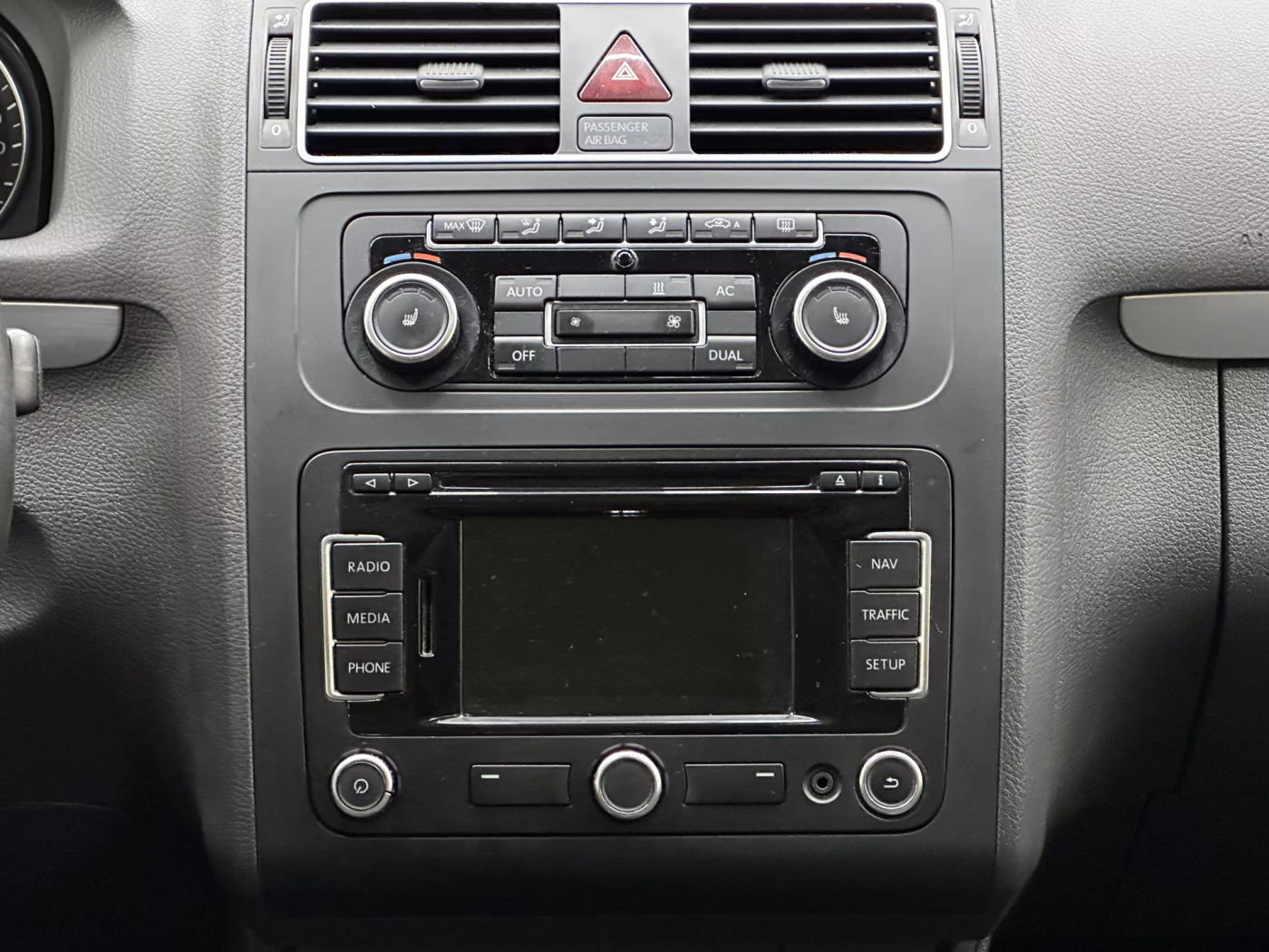 Volkswagen Touran фото 14