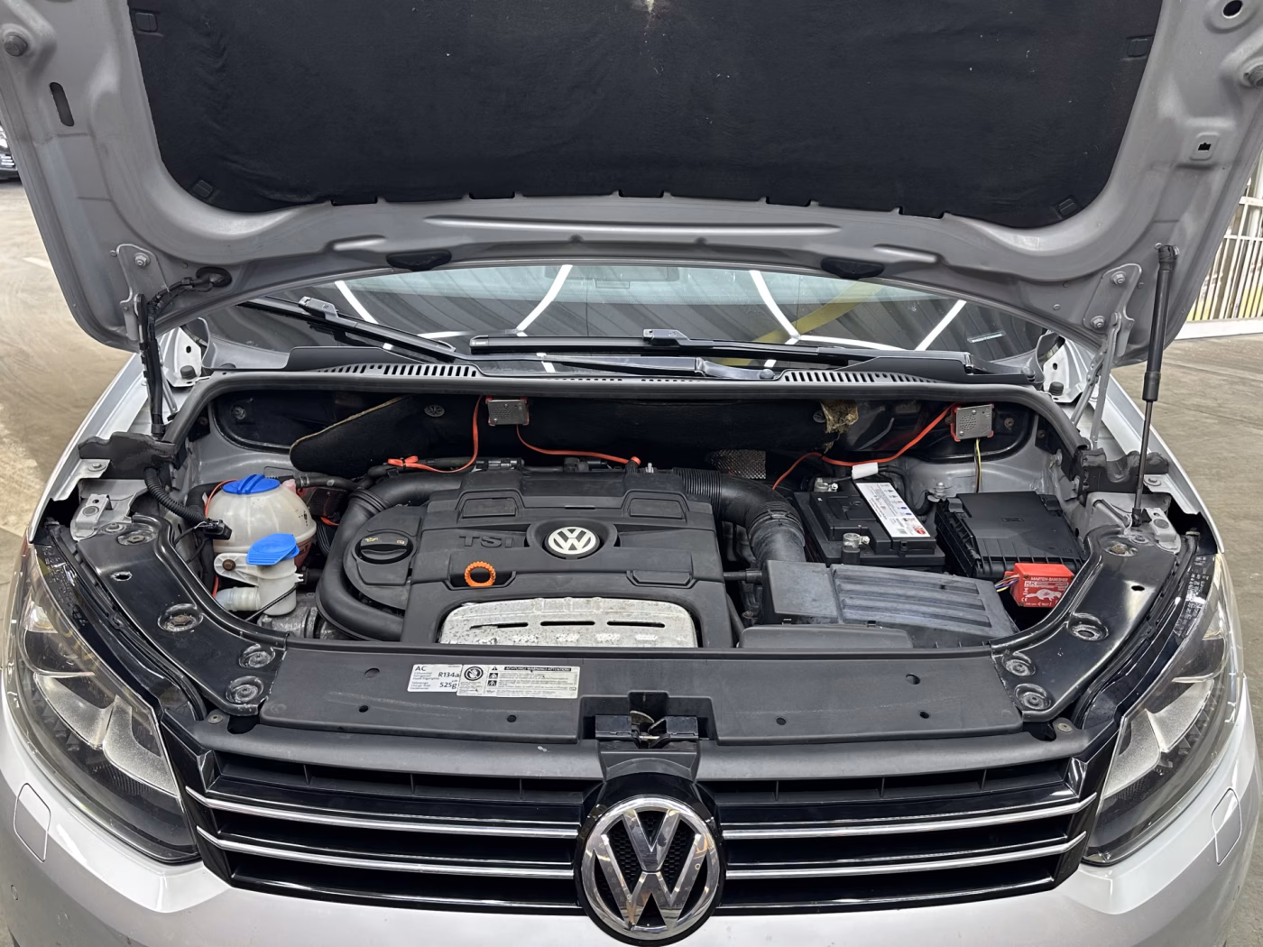 Volkswagen Touran фото 30
