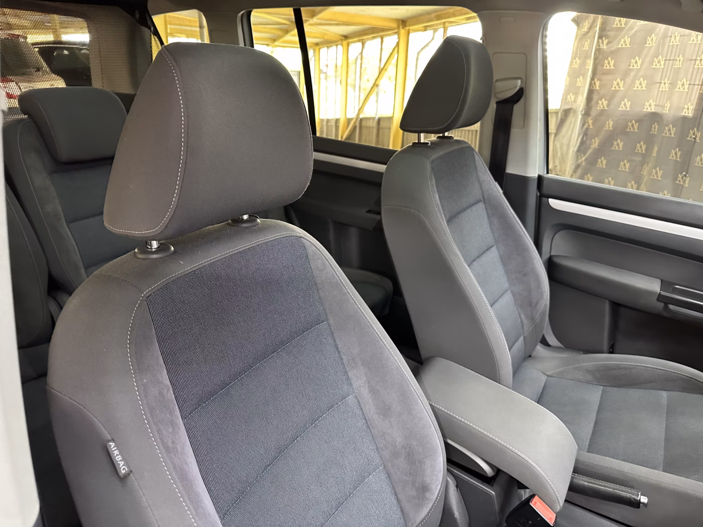 Volkswagen Touran фото 24