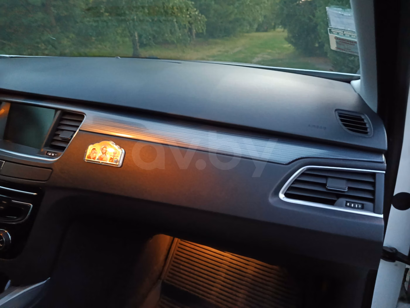 Peugeot 508 фото 20