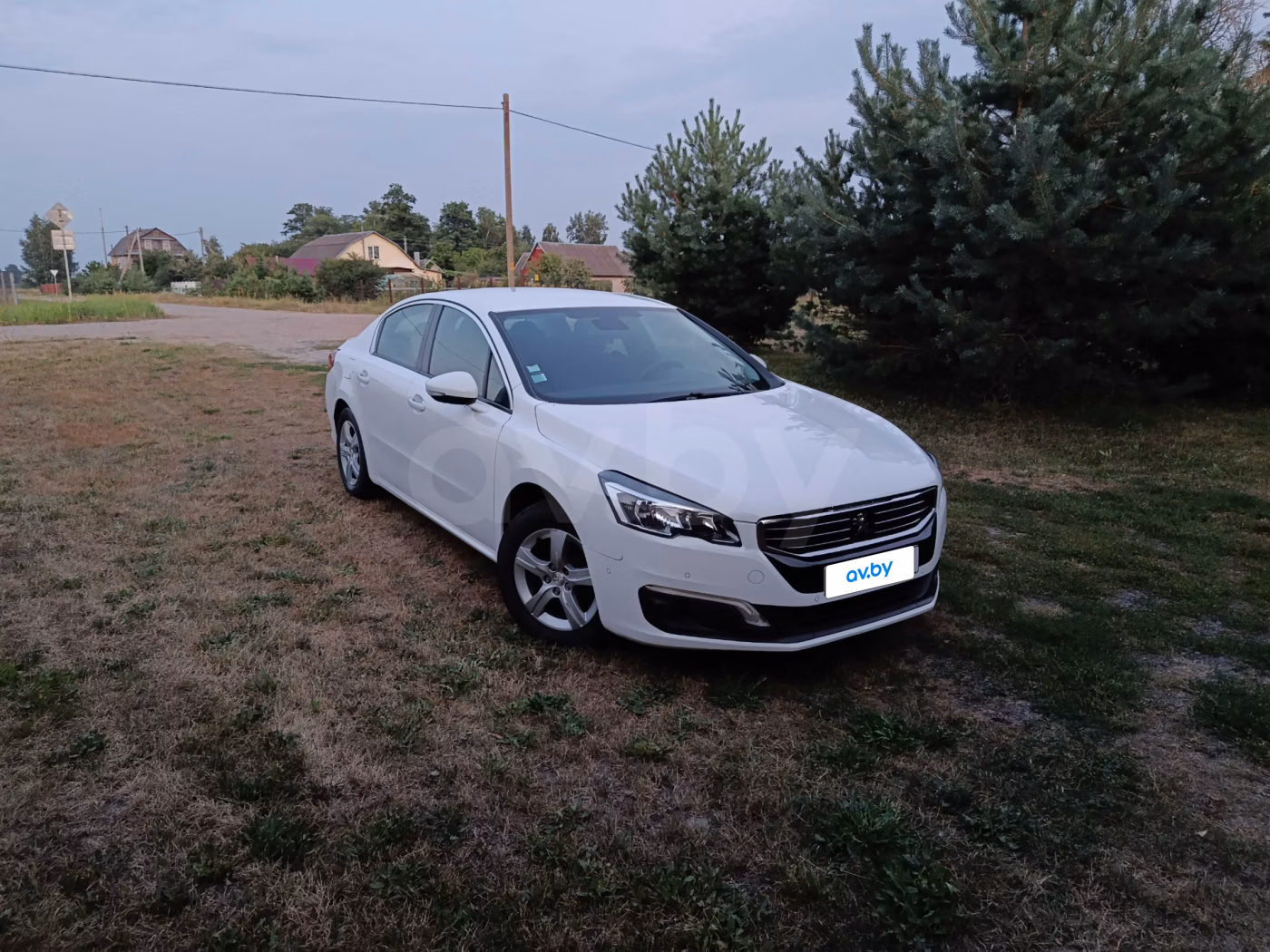 Peugeot 508 фото 5
