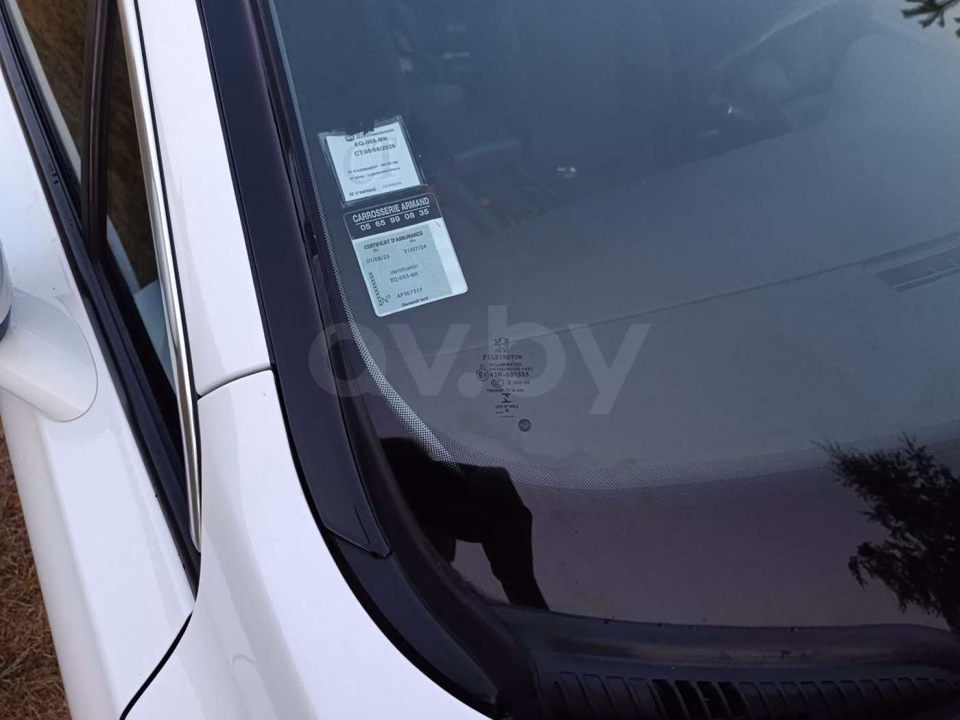 Peugeot 508 фото 21