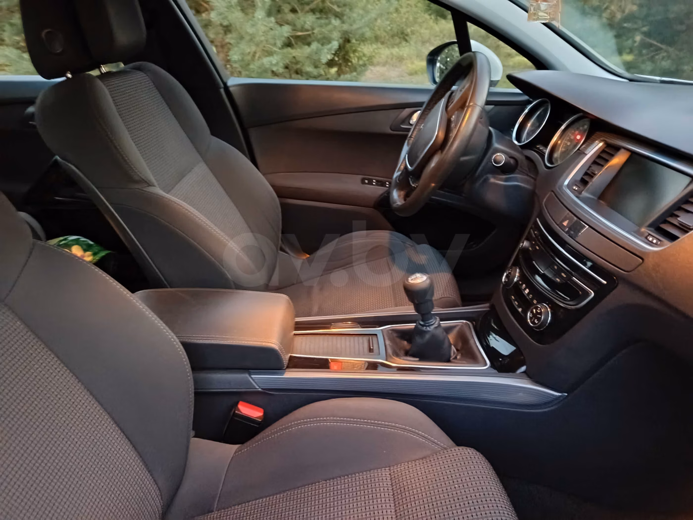 Peugeot 508 фото 9