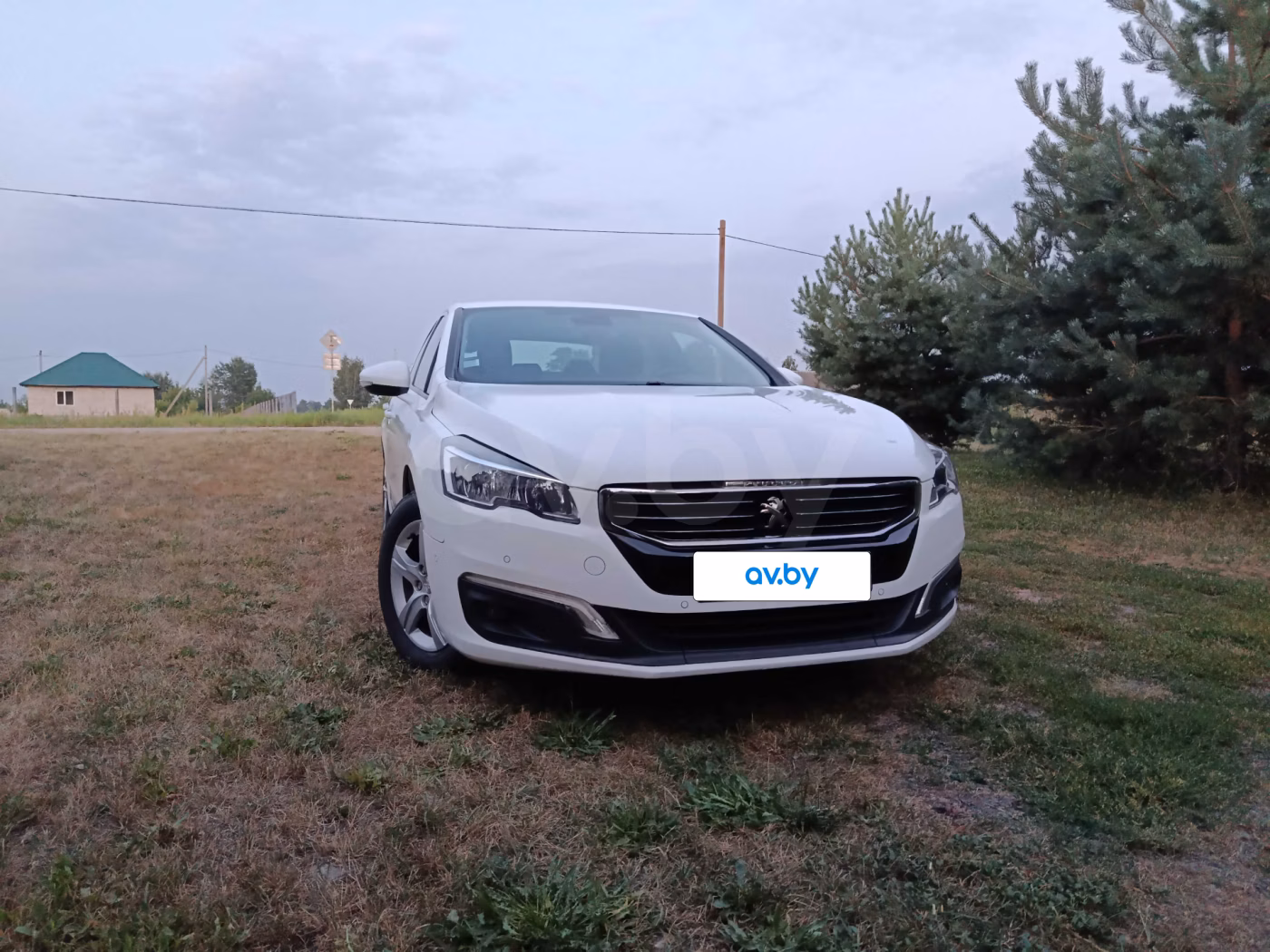 Peugeot 508 фото 6