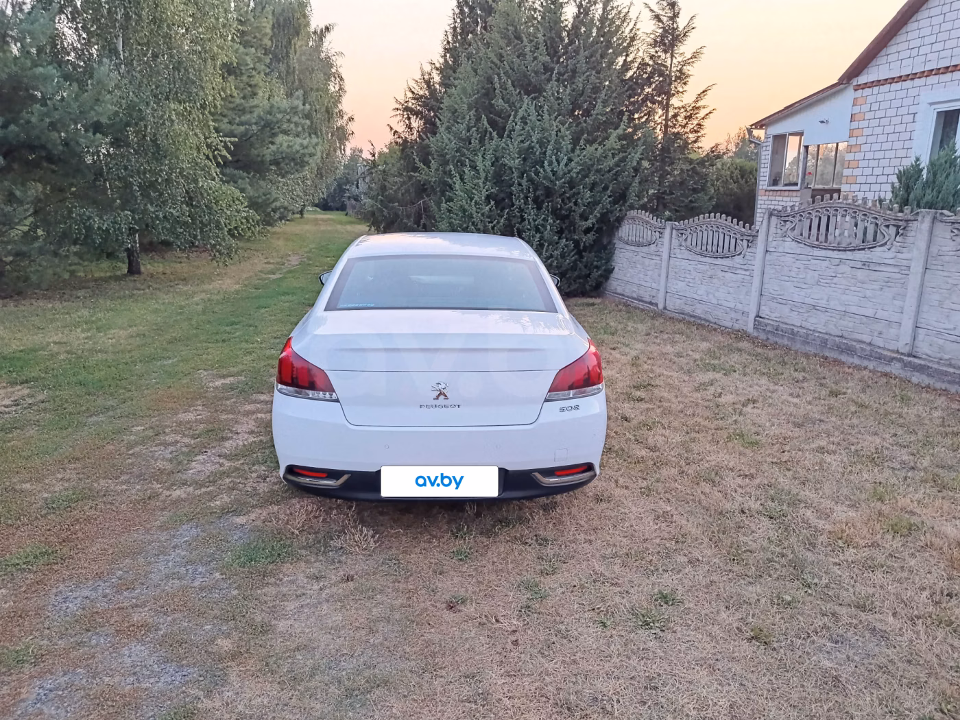 Peugeot 508 фото 7