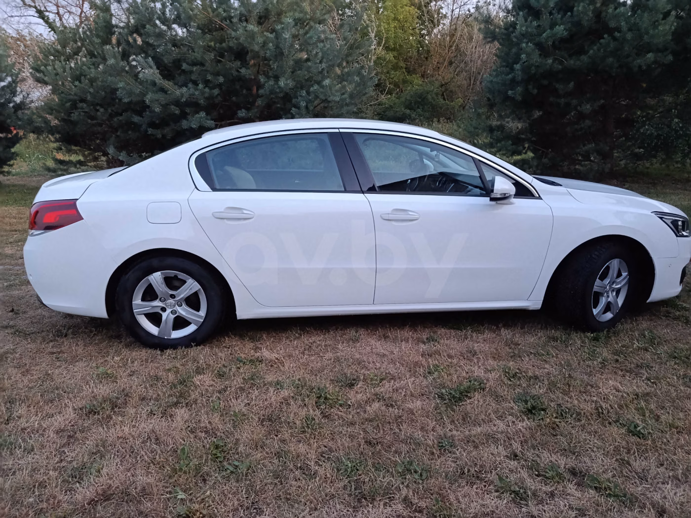 Peugeot 508 фото 8