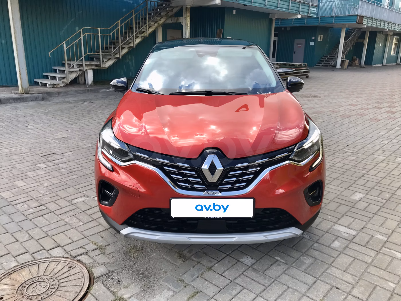 Renault Captur фото 4