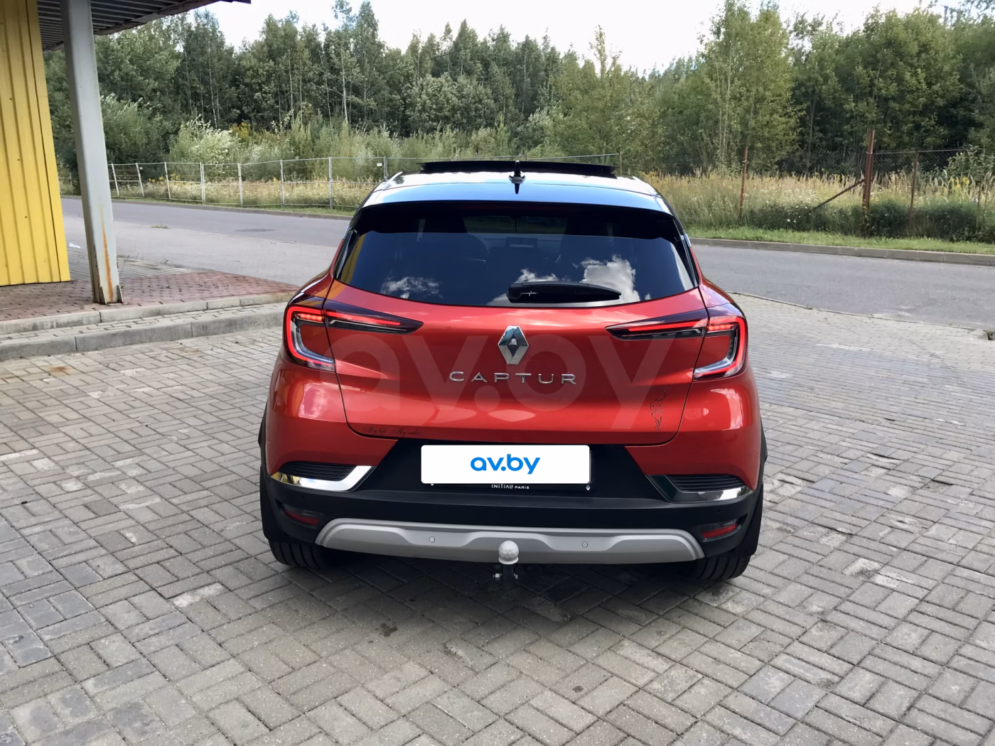 Renault Captur фото 6